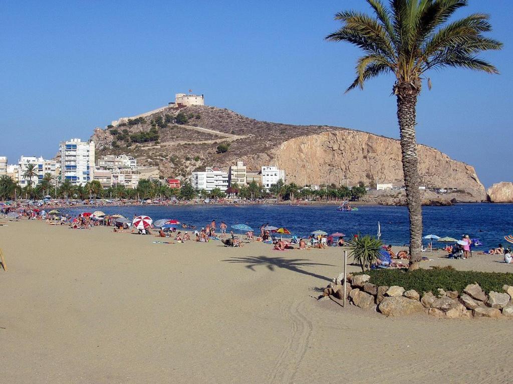 Aguilas Sol & Playa Con Garaje Privado מראה חיצוני תמונה