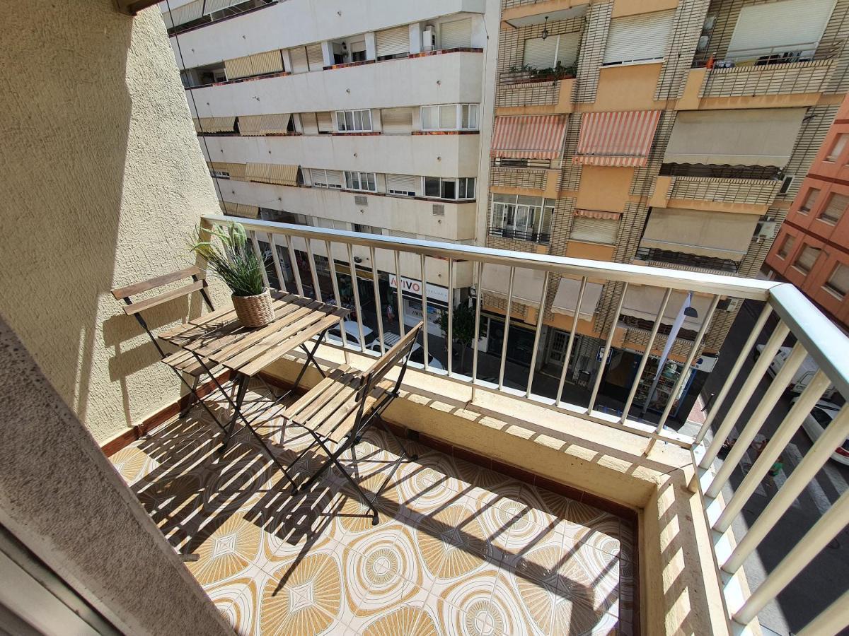 Aguilas Sol & Playa Con Garaje Privado מראה חיצוני תמונה