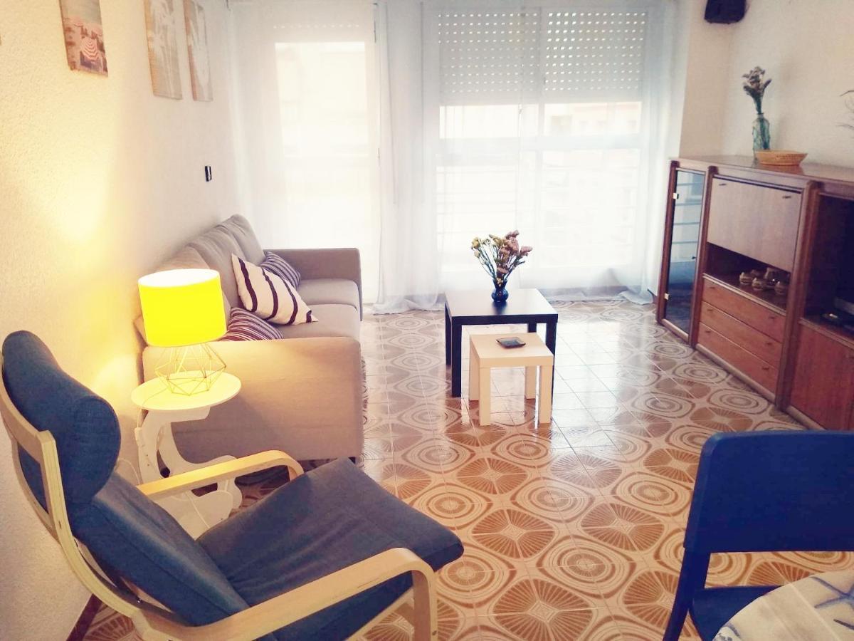Aguilas Sol & Playa Con Garaje Privado מראה חיצוני תמונה