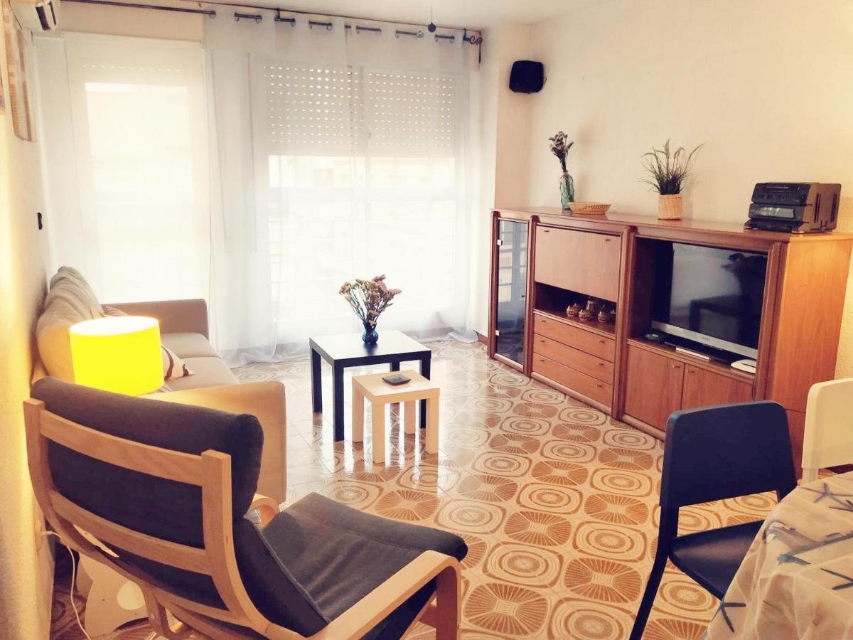 Aguilas Sol & Playa Con Garaje Privado מראה חיצוני תמונה